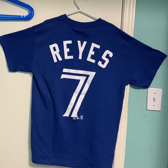 blue jays t-shirt - Picture 2 of 6